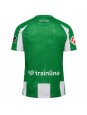 Real Betis Hjemmedrakt 2025-26 Korte ermer